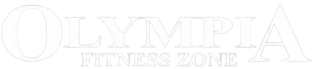 Olympia Fitness Zone Logo